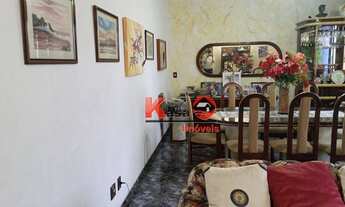 Imagem 3: Apartamento com 3 dormitórios à venda, 146 m² por R$ 750.000,00 - Ponta da Praia - Santos