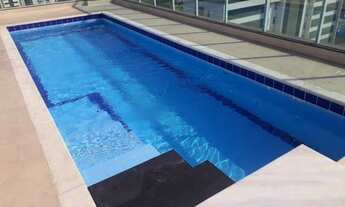 Imagem 2: Aluga-se apartamento 1 dormitório, lazer completo, mobiliado