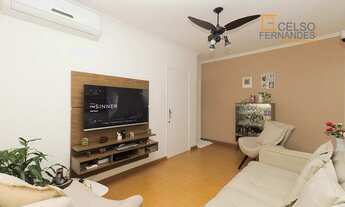 Imagem 2: Ótimo apartamento de 3 dorm e vaga de garagem fechada no Embaré - Santos - SP