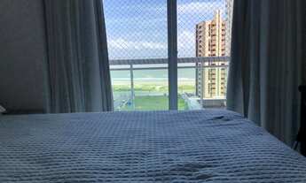 Imagem 3: Apartamento para venda possui 136 metros quadrados com 3 quartos em Ponta D'Areia - S