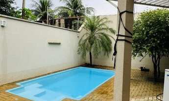 Imagem 3: Casa para venda tem 192 metros quadrados com 3 quartos em Jardim Samambaia - Barra Bonita