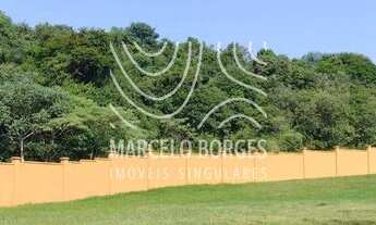 Imagem 6: LOTE TOTALMENTE PLANO, EM UMA DAS QUADRAS MAIS VALORIZADAS DO ALPHAVILLE