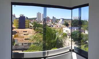 Imagem 4: Apartamento para venda possui 75 metros quadrados com 3 quartos em Capim Macio - Natal - R