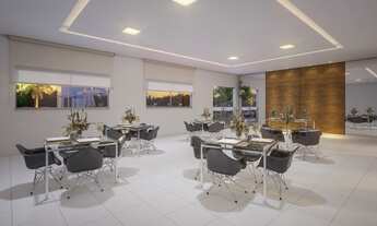 Imagem 7: Apartamento em Piedade com 2 quartos com área de lazer completa. Financiado