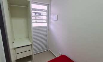 Imagem 2: Quartos Privativos e Novos Todos Mobiliados - Metro Santana - Imperdivel - *"