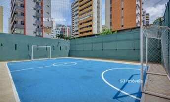 Imagem 3: Aluguel ED. MONTPELLIER 132m 3 suites 3 vagas lazer