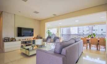 Imagem 2: VILA MARIANA - 184 m², 3 suítes, 3 vagas fixas, elevador privativo, lazer completo, próx