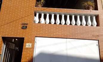 Imagem: Sobrado à venda, 3 quartos, 1 suíte, 1