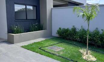 Imagem 2: Casa para venda tem 100 metros quadrados com 3 quartos em Setor Maysa - Trindade - Goiás