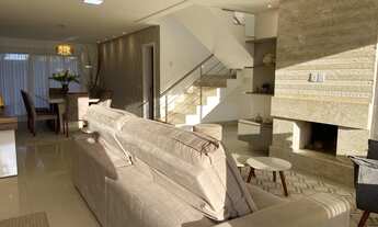 Imagem 2: Casa 4 suítes mobiliada e decorada