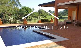 Imagem: Casa espetacular para venda de porteira