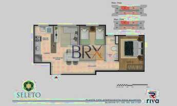 Imagem 7: Apartamento 2 Quartos Lazer completo - Eldorado Contagem