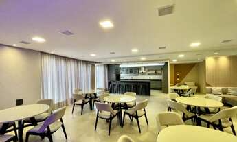 Imagem 4: More em um Residencial Club no Centro de Blumenau