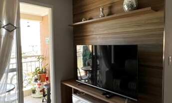 Imagem: Spazio Acqua com 3/4 pronto para morar !