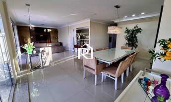 Imagem 5: Cobertura linear à venda 3 quartos suíte com 250 m² decorada em Jardim da Penha - Vitória