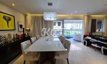 Imagem 4: Apartamento para venda com 124 metros quadrados com 2 quartos em Vila Gertrudes - São Paul