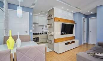 Imagem 4: CURITIBA - Apartamento Padrão - Campo de Santana