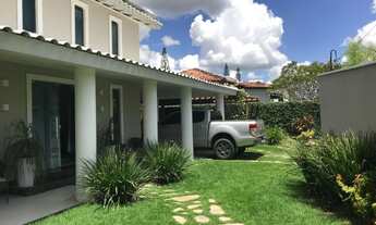 Imagem: Casa de 3 suítes no Bairro Sim próximo