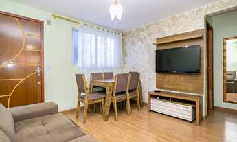 Imagem 2: Apartamento Semi mobiliado, 2 quartos, 1 vaga - Tatuquara