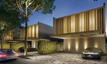 Imagem 2: Lançamento Excelentes Casas em Condomínio Fechado com 4 Suítes, Lazer Completo