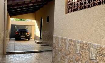 Imagem: Casa com 2 quartos - Bairro Residencial