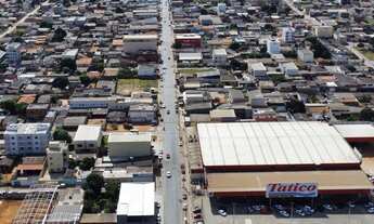Imagem 4: Prédio com 1800 metros de construção na rua do Tatico no jardim brasilia