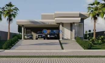 Imagem 5: Casa Térrea em Condomínio 3 Suítes 12 Vagas Piscina Espaço Gourmet Hidro à Venda no bairro