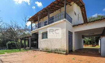 Imagem 2: Casa comercial à venda, 5 quartos, 4 vagas, Bandeirantes (Pampulha) - Belo Horizonte/MG