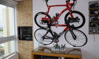 Imagem 4: Apartamento para venda possui 150 metros quadrados com 3 quartos em Jardim Goiás - Goiânia