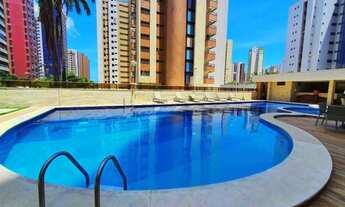 Imagem 3: Luxo!! apartamento 3 suítes, 3 vagas no Meireles. Duas quadras para Beira Mar