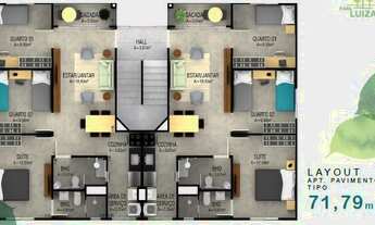 Imagem 5: Cond. Park Luiza, Apto 3 quartos com suíte, Av. João Paulo II, Lançamento