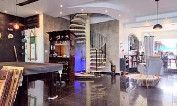 Imagem 6: Casa dos sonhos Itanhaem - 4 suítes