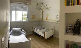 Imagem 2: Apartamento para venda tem 86 metros quadrados com 3 quartos em Vila Andrade - São Paulo