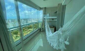 Imagem 2: Apartamento para venda com 166 metros quadrados com 4 quartos em Tirol - Natal - RN