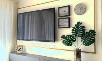 Imagem 5: Lindíssimo Natal Brisa Cond Clube - 2 quartos (1 ste) - Todo ambientado e projetado