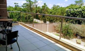 Imagem 4: Sobrado Condominio Belvedere com 5 quartos mais escritório