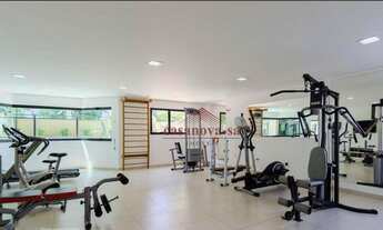 Imagem 6: Apartamento px Parque Celso Daniel , 140 m² - venda por R$ 1.350.000 ou aluguel por R$ 4.5