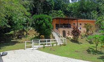 Imagem: Ubatuba - Casa Padrão - Praia da Fortaleza