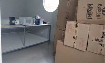 Imagem 4: Escritório para aluguel possui 110 metros quadrados com 4 quartos