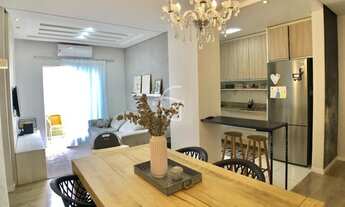 Imagem: Lindo Apartamento - Semi Mobiliado com 1