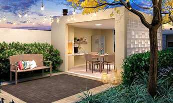 Imagem 3: Apartamento para venda com 32 metros quadrados com 1 quarto em Vila Cláudia - São Paulo