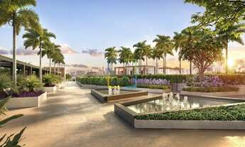 Imagem 2: Apartamento 113m², 3 quartos (1 suíte) terraço gourmet, 2 vagas. Entrega 10/2023