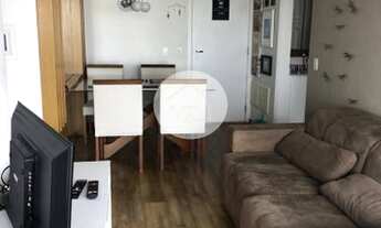 Imagem 1: Apartamento no Brooklin para Locação 1 dorm mobiliado, Brooklin, São Paulo