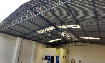 Imagem 2: Barracão para Venda em Campinas, Centro, 2 banheiros