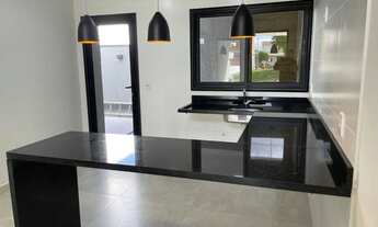 Imagem 7: Casa térrea para venda no Condomínio Terras de São Francisco com 3 dormitórios sendo 1 suí