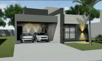 Imagem: Senador Canedo - Casa de Condomínio - Residencial