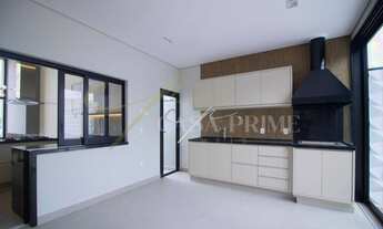 Imagem 2: Lindíssima casa térrea com lareira em um dos condomínios de maior evidência em Indaiatuba