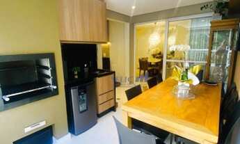 Imagem: Naturale - Apto 92m², 3 dorms, 1 suíte