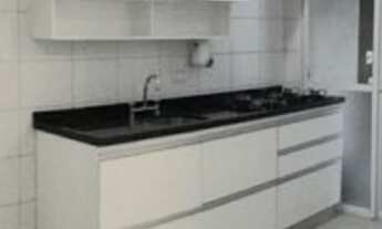 Imagem 5: Apartamento para venda tem 52 metros quadrados com 1 quarto