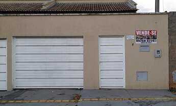 Imagem 3: Casa venda 117m2 3\4 Parque Santa Rita Goiânia